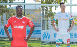 Orange devient le sponsor maillot de l'OM.