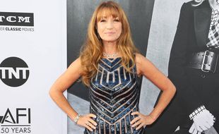 L'actrice Jane Seymour