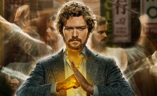 Je m'appelle Iron Fist et je serai au Comic Con Paris 2017, j'en fais la promesse (amen)
