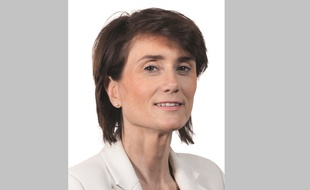 La députée de Loire-Atlantique Sandrine Josso