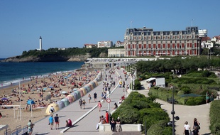 Biarritz se prépare à la tenue du G7 du 24 au 26 août 2019