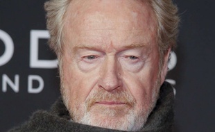 Ridley Scott le 7 décembre 2014 à l'avant-première d'