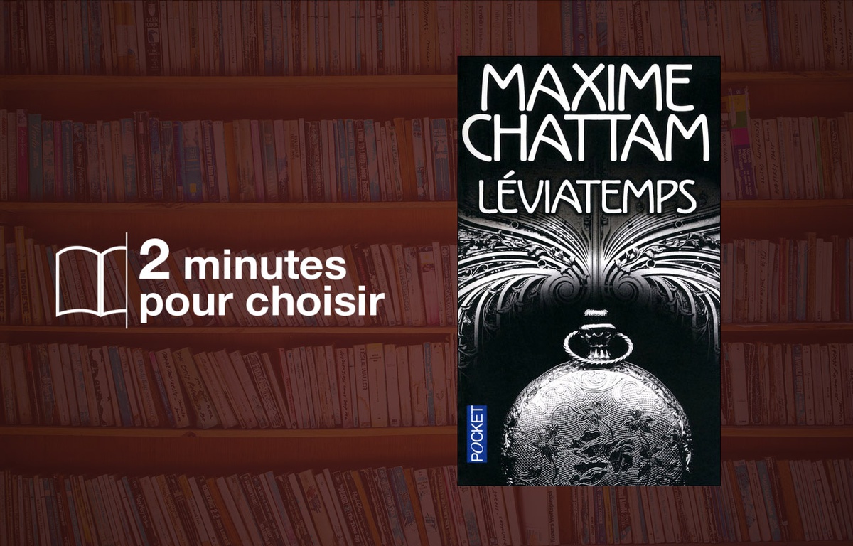 Art De L Intrigue Mots Fléchés Avec «Léviatemps», Chattam traquait le tueur en série dans les coulisses de  l'Expo Universelle 1900