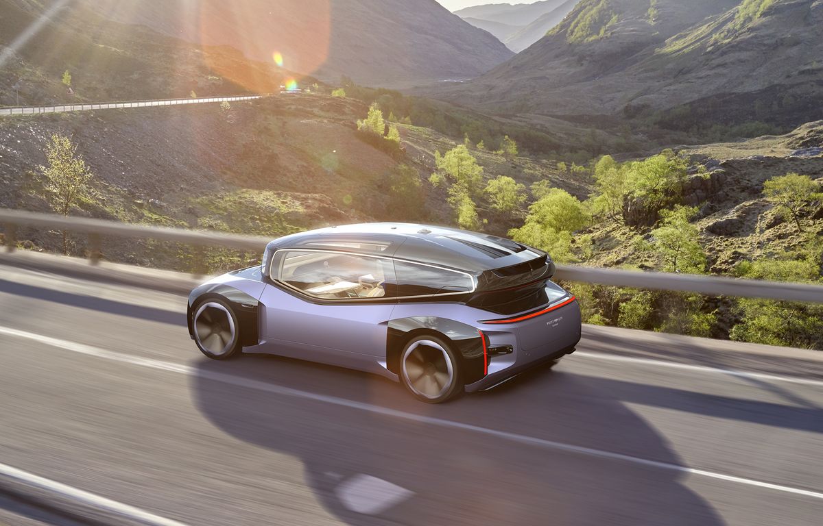VW GEN.TRAVEL L’avenir de la voiture autonome