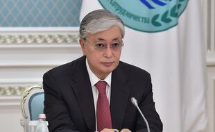 Le président du Kazakhstan Kassym-Jomart Tokaïev a signé l'abolition de la peine de mort.