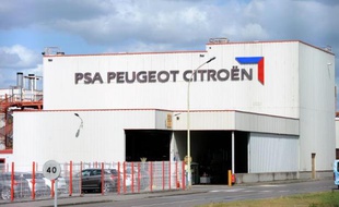 Le site de PSA La Janais est situé à Chartres-de-Bretagne au sud de Rennes.