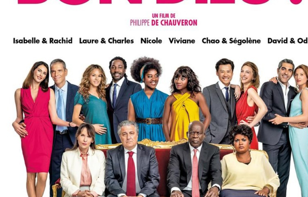 Quest ce Qu on A Encore Fait Au Bon Dieu Replay Qu'est-ce qu'on a encore fait au bon Dieu» dévoile un peu de son intrigue  sur son affiche