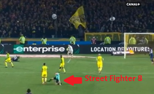 Tony «Sagat» Chapron