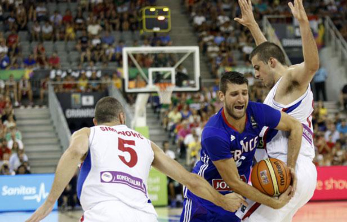 Mondial de basket Revivez la demifinale FranceSerbie en live commeà