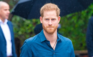 Le prince Harry