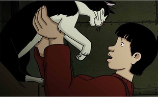 Avril et le monde truqué