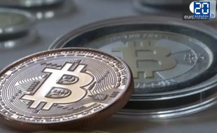 Le bitcoin fait frémir Internet.