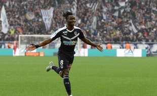 Yann Karamoh a inscrit un magnifique but face à Nantes.
