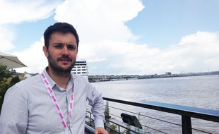 Le Bordelais David Proteau, directeur artistique chez Lacroix-Ruggieri