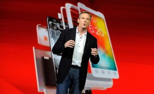Le rôle central pris par le mobile dans le secteur de l'électronique grand public a été entériné lundi soir à Las Vegas par le directeur général du fabricant de puces Qualcomm, Paul Jacobs.