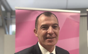 Yoann Joubert, PDG de Réalités.