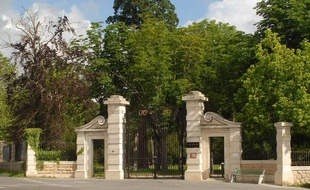 Le château de Chavat à podensac