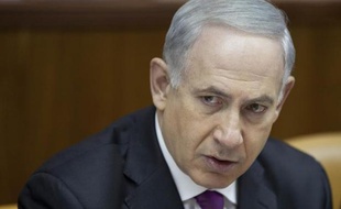 Le Premier ministre israélien Benjamin Netanyahu a affirmé samedi que la reprise des négociations avec les Palestiniens est dans l'intérêt "vital" d'Israël, au lendemain de l'annonce par le secrétaire d’État américain John Kerry d'un accord en ce sens.