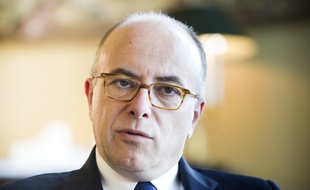 Bernard Cazeneuve en 2013 à Paris.