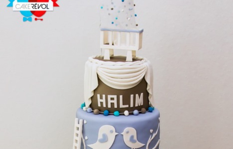 Nantes Les Cakes Design Seduisent De Plus En Plus