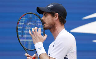 Andy Murray, ici à l'US Open en 2021, sera l'invité de marque de l'Open Blot de Rennes en septembre.