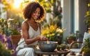 Même sans jardin, ce petit aménagement change tout sur un balcon ou une terrasse en été