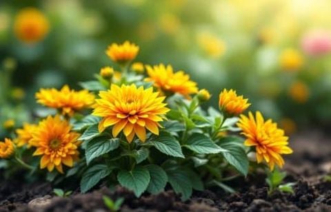 Ne ratez pas la période idéale : plantez cette star de l’automne dès maintenant pour un jardin resplendissant