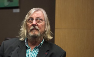 Didier Raoult devant la commission d'enquête à l'Assemblée nationale, le 24 juin.