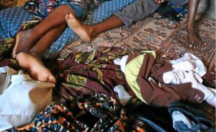Les migrants africains sont obligés de se cacher (ici, à Tripoli).