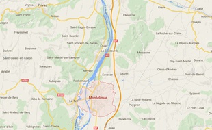 La commune de Montélimar.