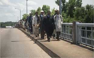 David Oyewolo dans Selma