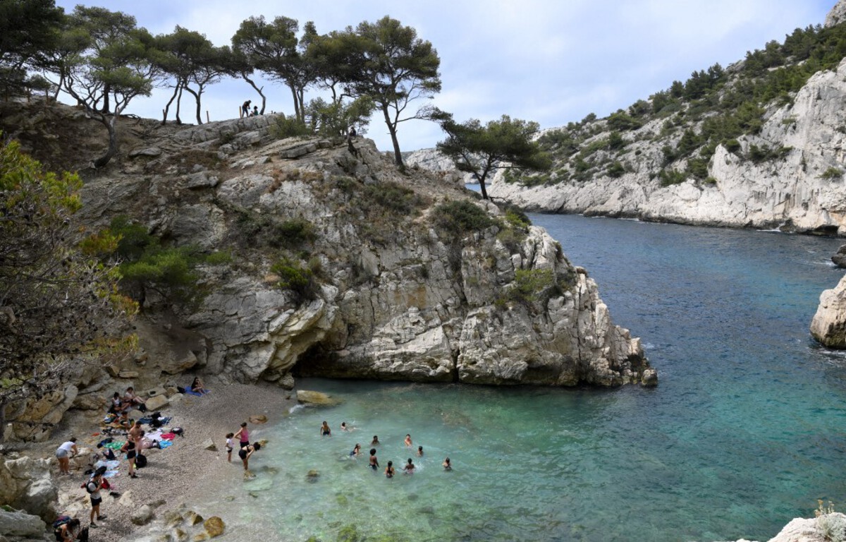 Marseille : L'accès sur réservation à la calanque de Sugiton prolongé pour cinq étés