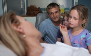 Jérémie Rénier dans L'ordre des médecins de David Roux