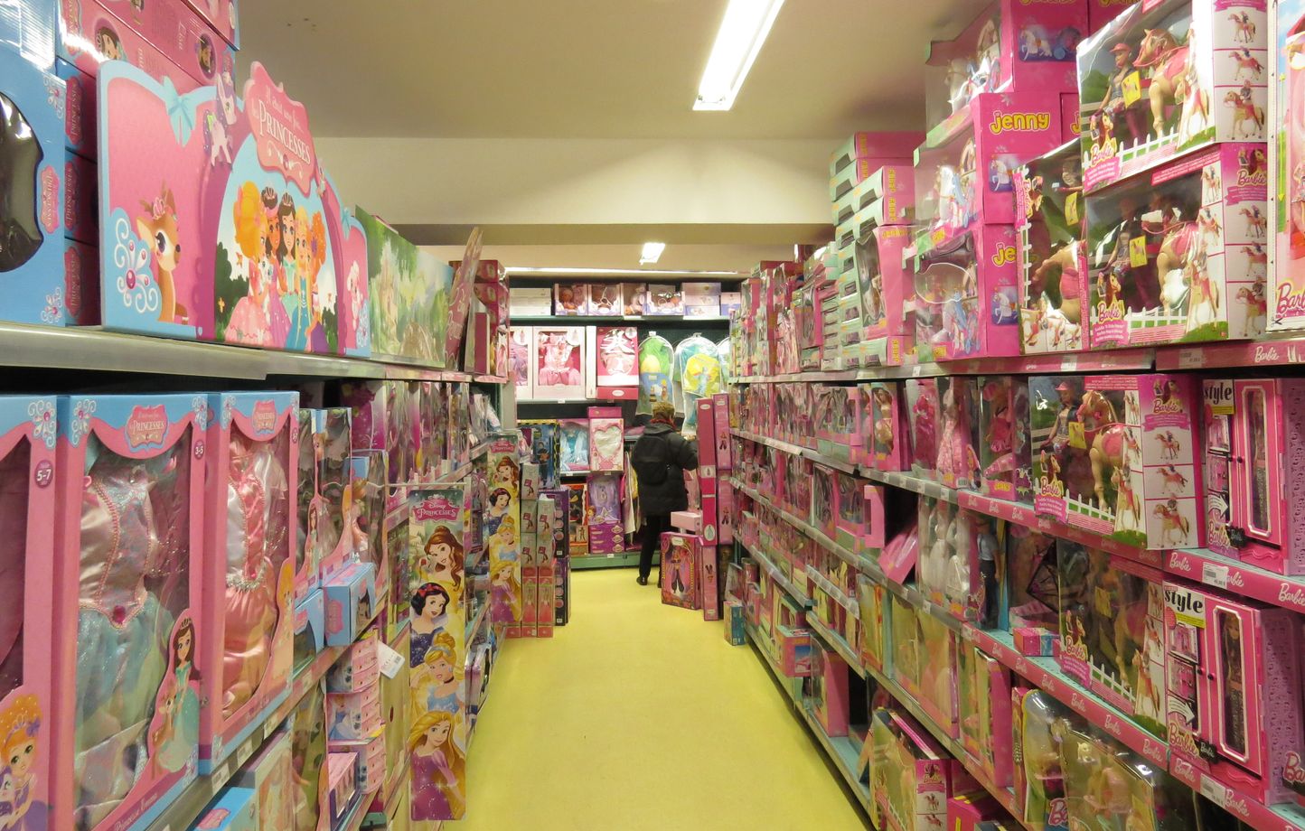 La Grande Recre Toys R us. Pourquoi les magasins de jouets sont ils en crise