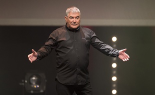 Jean-Marie Bigard.