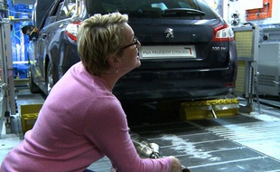 Elise Lucet dans «Cash Investigation».
