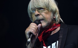 Renaud à la 41e édition du festival