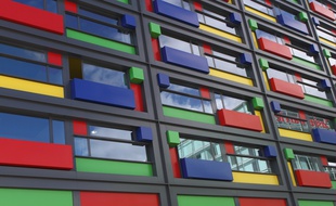 Résidence étudiante à Lille-Europe