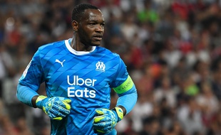 Steve Mandanda a fait une cure en Italie pour perdre du poids.