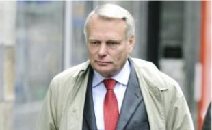 Jean-Marc Ayrault veut mobiliserles acteurs privés.