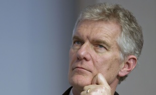 Didier Fusillier, actuel directeur de La Villette.