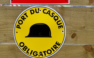 Illustration d'une entrée de chantier.