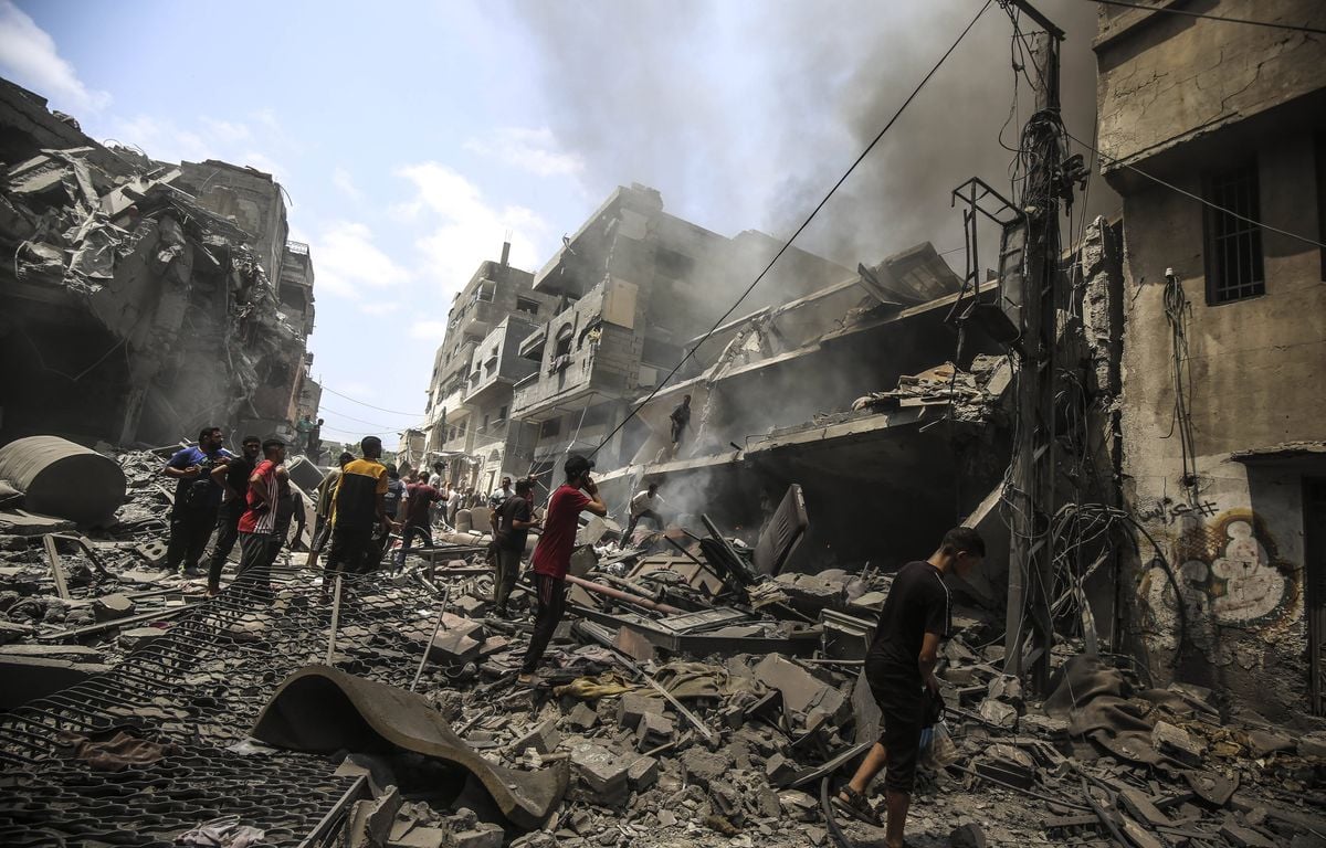 Gaza : Le Hamas accepte une nouvelle proposition de cessez-le-feu à Gaza avec Israël