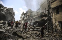 Le Hamas accepte une proposition de cessez-le-feu à Gaza avec Israël