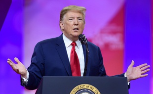 Victoire par K.-O. médiatique pour Donald Trump.