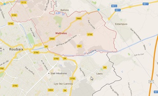 Le drame s'est produit à Wattrelos, près de Lille