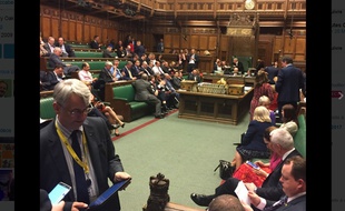 Confiné avec les autres parlementaires dans l'hémicycle de la Chambre des Communes, le parlementaire Steve McCabe a raconté à «20 Minutes» le déroulé de l'attaque de Londres, des événements vécus de l'intérieur du Parlement.