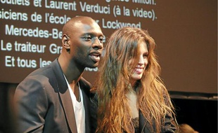 Omar Sy et Maïwenn, meilleurs acteur et réalisatrice pour la presse étrangère.