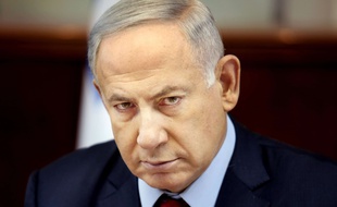 Le Premier ministre israélien Benjamin Netanyahu