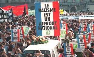 La mort de Brahim Bouarram avait entraîné des manifestations géantes dans tout le pays.